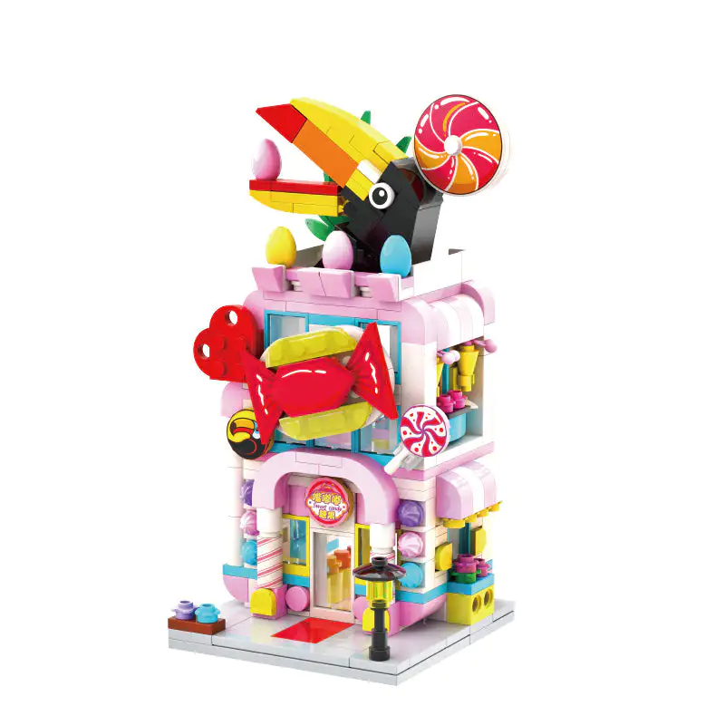 My Little Shop-Tasty Candy